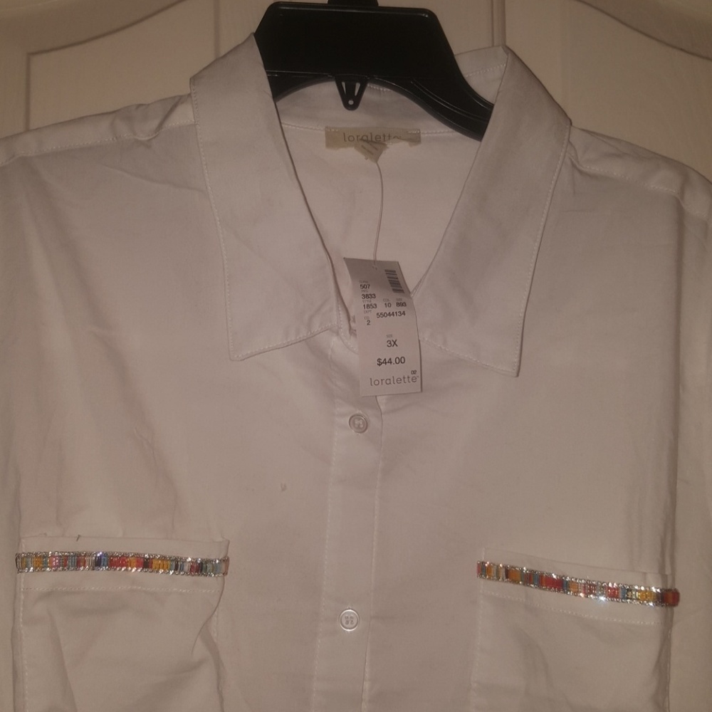 Blouse - Picture 2 of 3